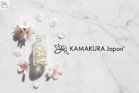 Dietary supplements with high quality ingredient form Japan